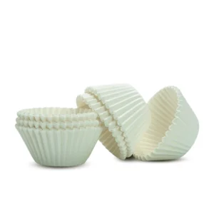 Caissette N°10 Blanche 150 pcs