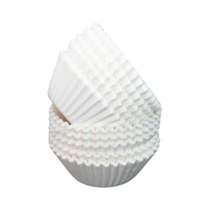 Caissette N°5 Blanche